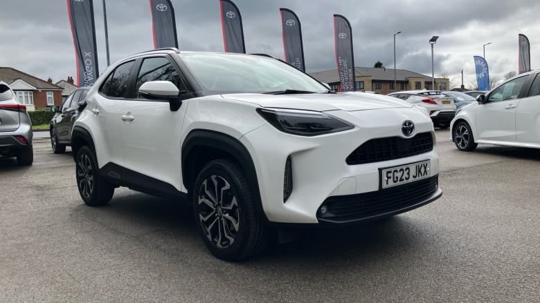 Toyota Yaris Cross 1.5 Hybrid Design 5dr CVT Hybrid Estate